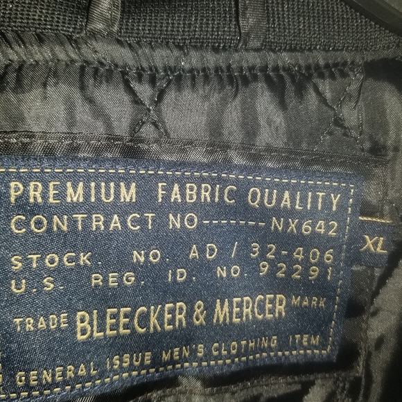 Stylish bomber - Picture 2 of 5